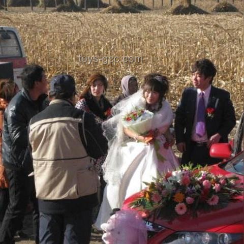 “天价彩礼”背后的婚姻市场新趋势：演员亲戚与未来走向